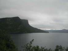 Lake Waikaremoana