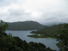 Lake Waikaremoana