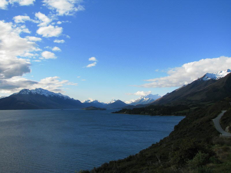 Lake Wakatipu