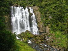 Marokopa Falls