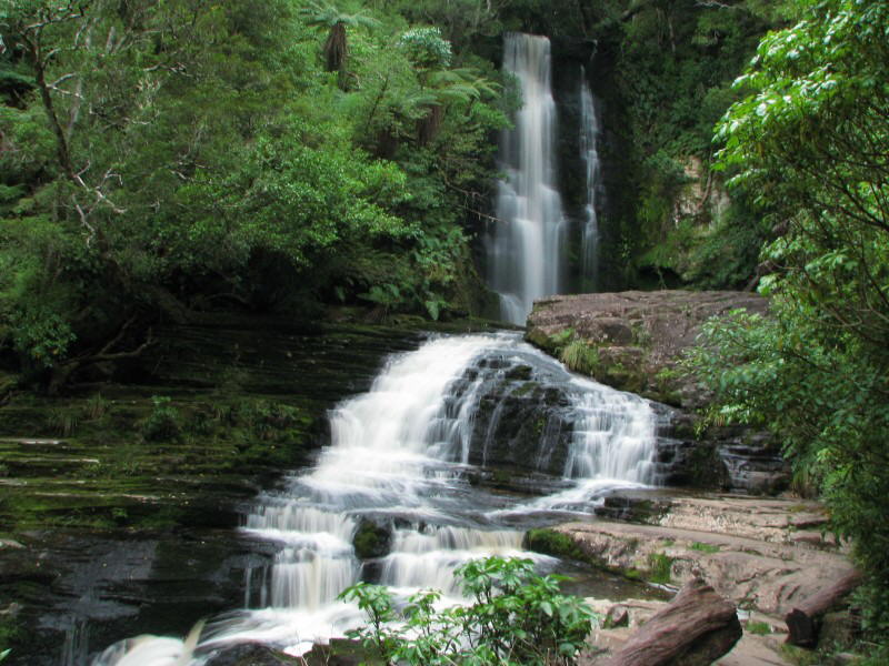 McLean Falls