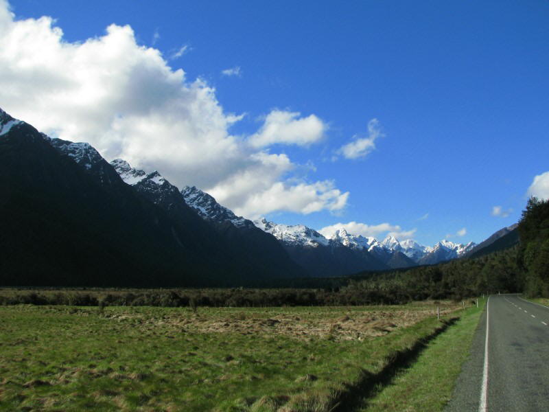 Milford Road
