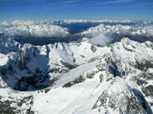 Milford Sound Overflight