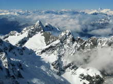 Milford Sound Overflight