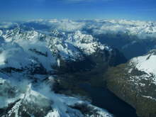 Milford Sound Overflight