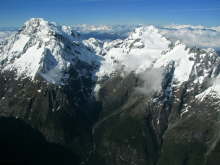 Milford Sound Overflight