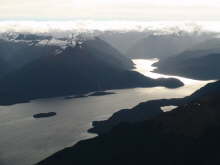 Milford Sound Overflight