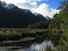 Mirror Lake