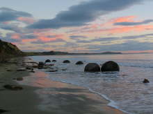 Moeraki Boulders