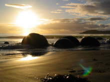 Moeraki Boulders