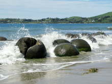 Moeraki Boulders