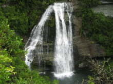 Mokau Falls