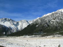 Mt Cook Village