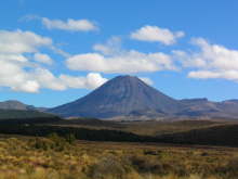 Mt Ngauruhoe