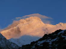 Mt Sefton