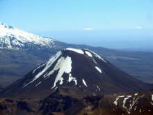 Mt Ngauruhoe