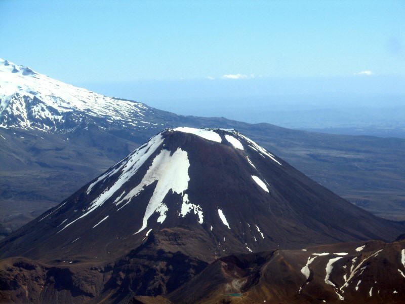 Mt Ngauruhoe