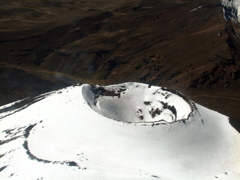 Mt Ngauruhoe