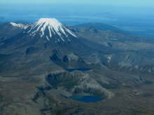 Mt Ngauruhoe