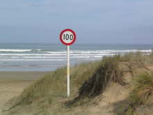 Ninety Mile Beach