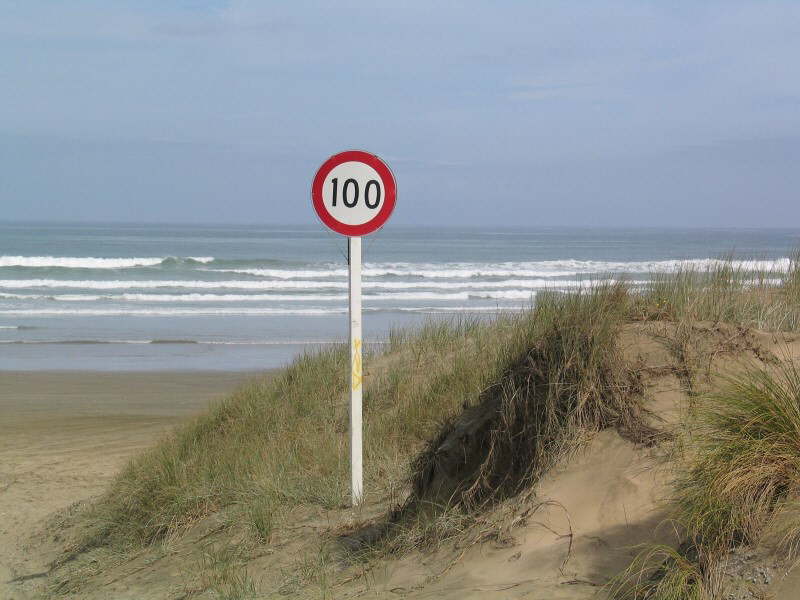 Ninety Mile Beach