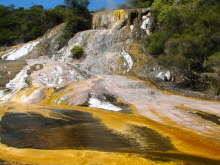 Orakei Korako