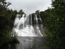 Papakorito Falls