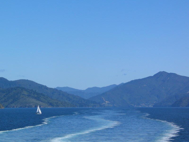 Fhrberfahrt