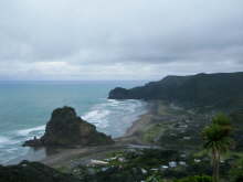 Piha Beach