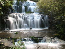 Purakaunui Falls