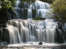 Purakaunui Falls