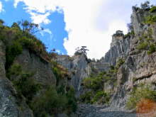 Putangirua Pinnacles