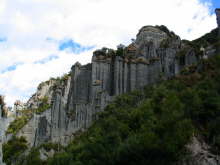 Putangirua Pinnacles