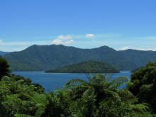 Queen Charlotte Sound