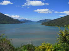 Queen Charlotte Sound