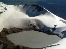 Mt Ruapehu