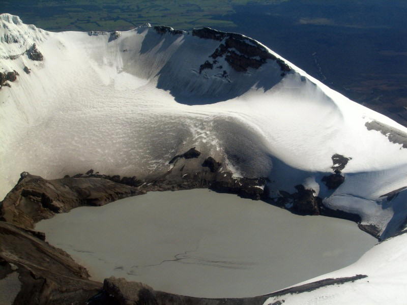 Mt Ruapehu