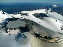 Mt Ruapehu