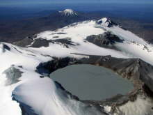 Mt Ruapehu