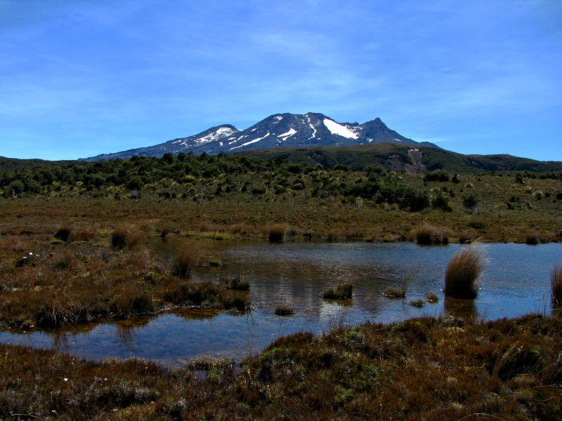 Mt Ruapehu