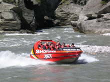 Shotover Jet Boat