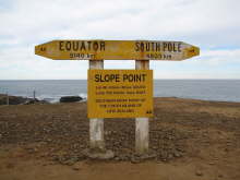 Slope Point