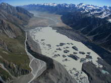 Tasman Lake