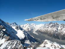 Tasman Glacier