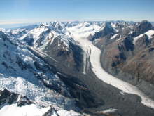 Tasman Glacier