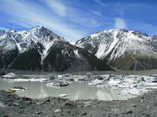 Tasman Lake