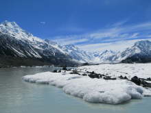 Tasman Lake