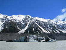 Tasman Lake