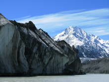 Tasman Lake