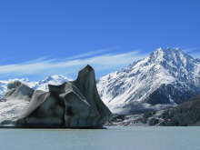 Tasman Lake